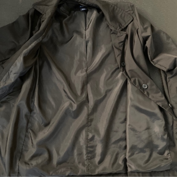Gap womens trench coat - Picture 9 of 10